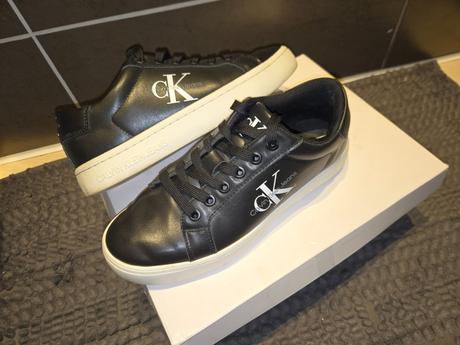 Tenisky calvin klein 37, 37
