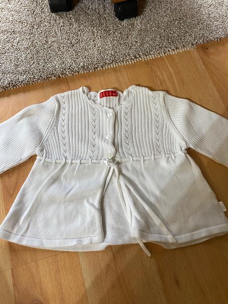 Balík oblečenia jeseň - zima, 68–80