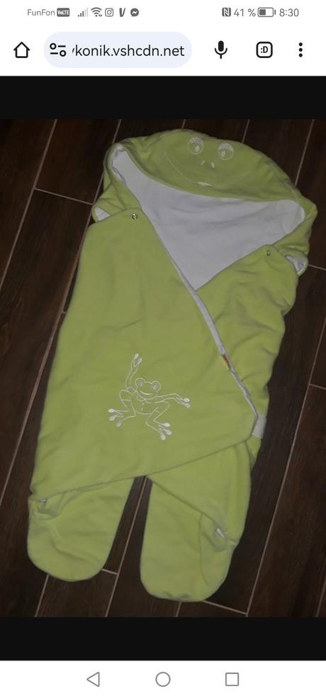 Zavinovacia deka do vajíčka., 