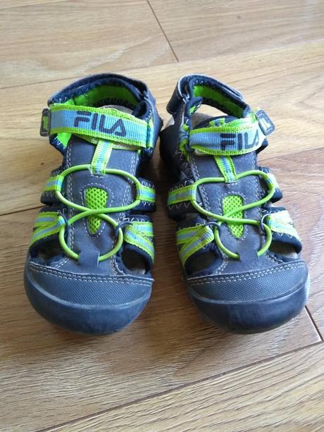 Sandále 30, fila,30