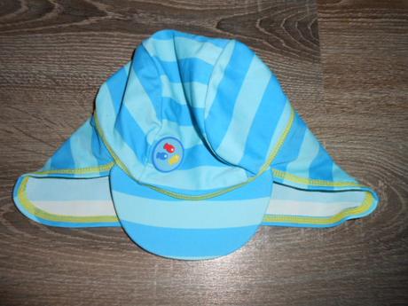 Miniclub detská čiapočka s upf 40+, miniclub,74