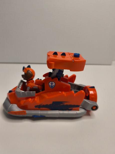 Záchranný čln zuma - paw patrol, 