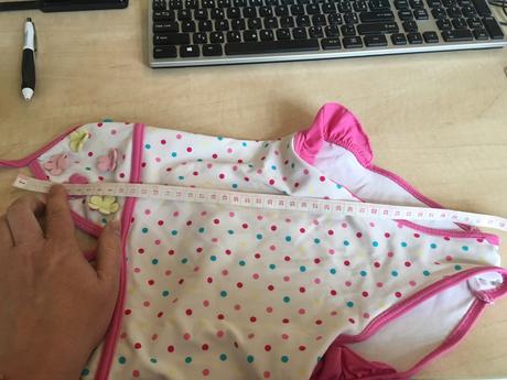 Dievčenské plavky, 128, 128