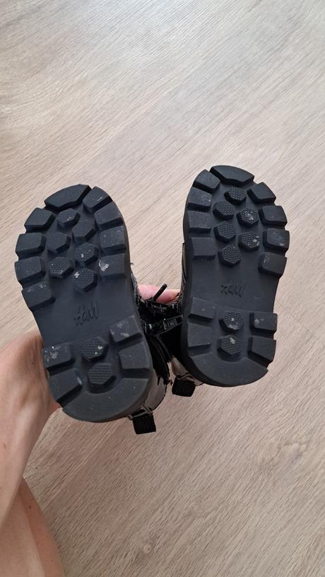 Lakované topánky, č. 20/21, h&m,20