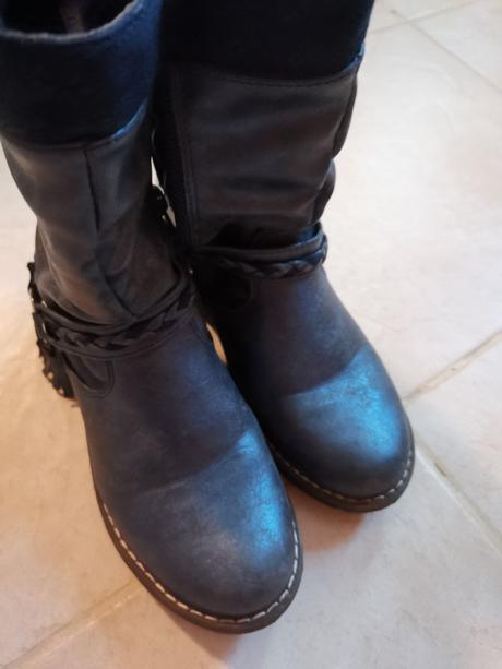 Prechodné cizmy, 32