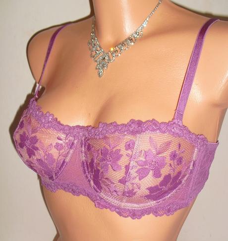 Intimissimi luxusna podprsenka fialkova, intimissimi,80b