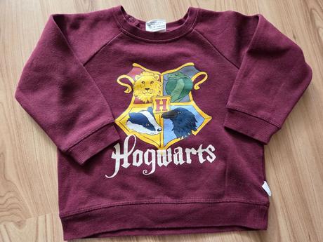 Mikina a tričká harry potter 98/104, 86–98