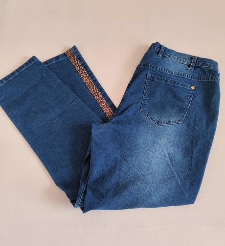 Džínsy bonprix, bonprix,xxl