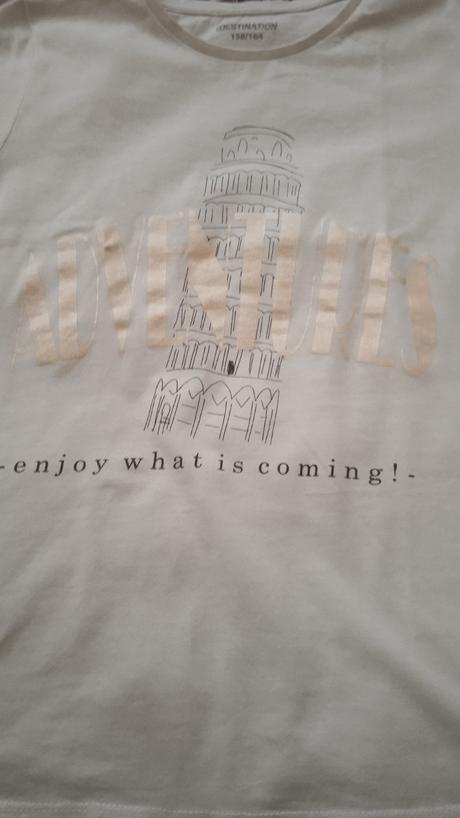 Tričko 158-164, 158