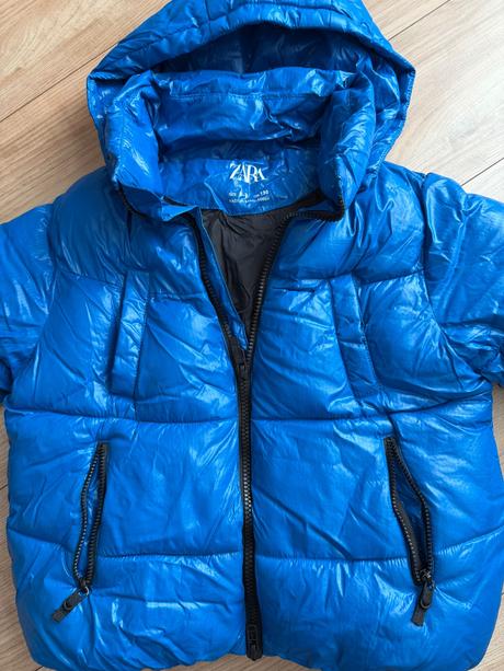 Zara zimna bunda 130, zara,134