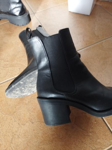 Dámske čižmy, h&m,38