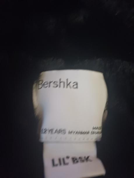 Kožuštek berschka, bershka,140