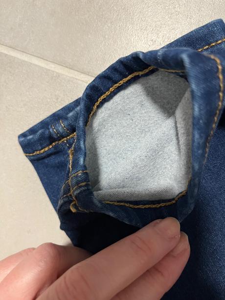 Slim zateplene rifle lindex 164, lindex,164