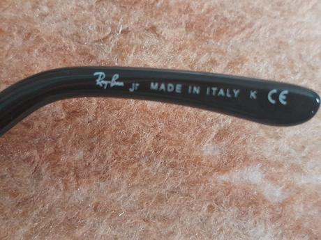 Detské slnečné okuliare, ray-ban