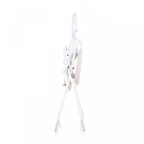 Jedálenská stolička  - latte 2021, chipolino