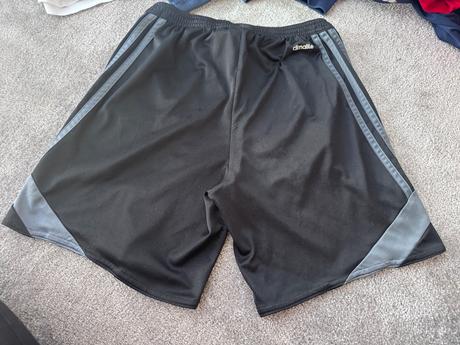 Futbalové kraťasy adidas climalite 152, adidas,152