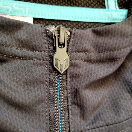 Krásna futbalová vetrovka adidas messi - top stav, adidas,176