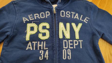 Mikina, aeropostale,110
