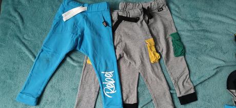 Rebel vecičky 104, 104–116