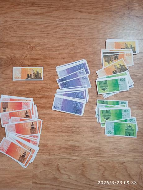 Kamiónom po európe, 