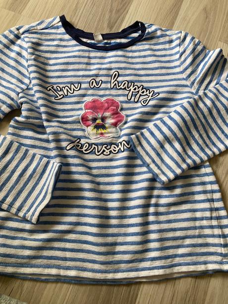 Mikinka 134/140, 134