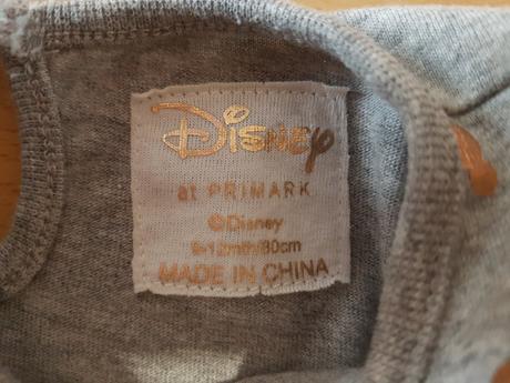 Dievčenské šaty veľ. 80, primark,80