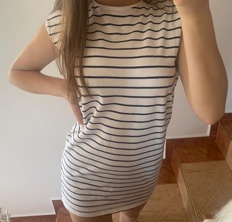 Šaty / dlhšie tričko, reserved,s