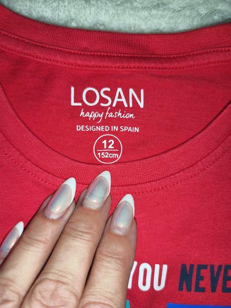 Tričko zn.losan č.152, losan,152