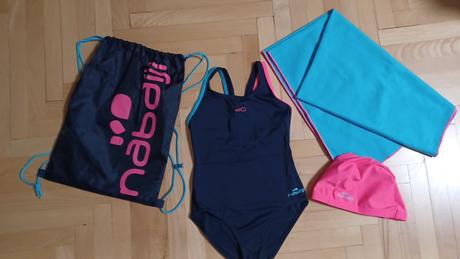 Súprava na plávanie decathlon, nabaiji,122