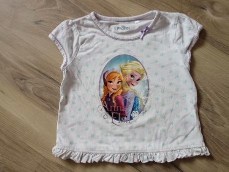 Pyžamko c&a frozen 98/104, c&a,98