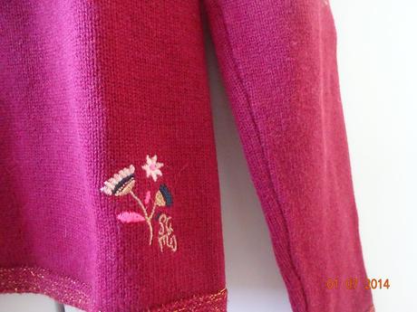 Pulovrik na 11 rokov, sergent major,146