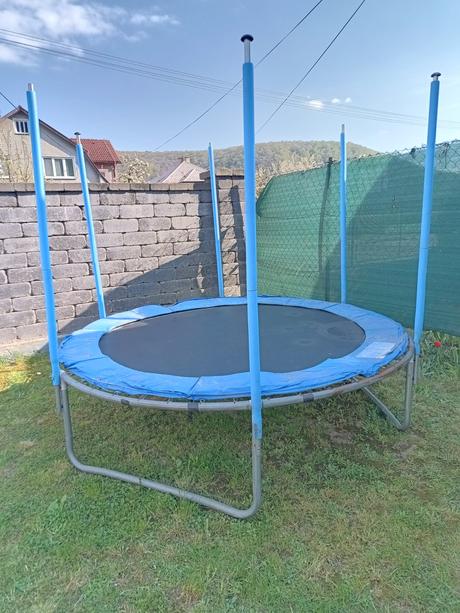 Trampolina 240cm, 200-249 cm