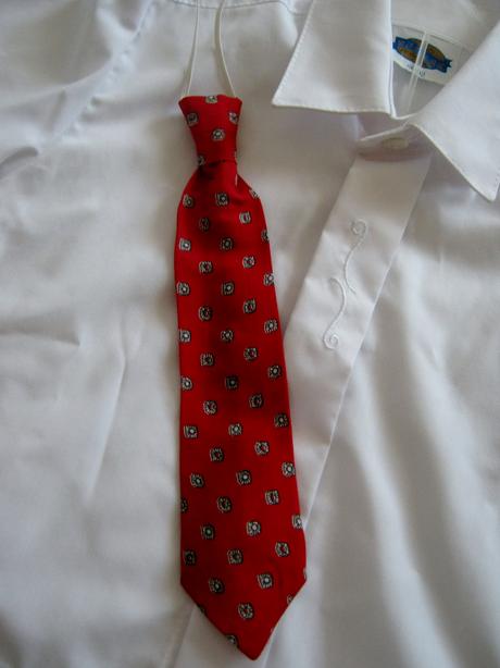 Nenosená biela slávnostná košeľa, 86