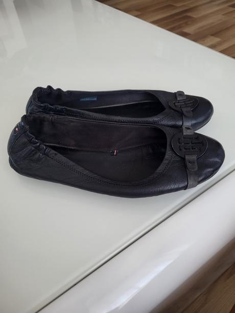 Tommy hilfiger balerinky, tommy hilfiger,40