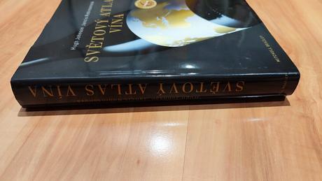 Svetový atlas vína, 