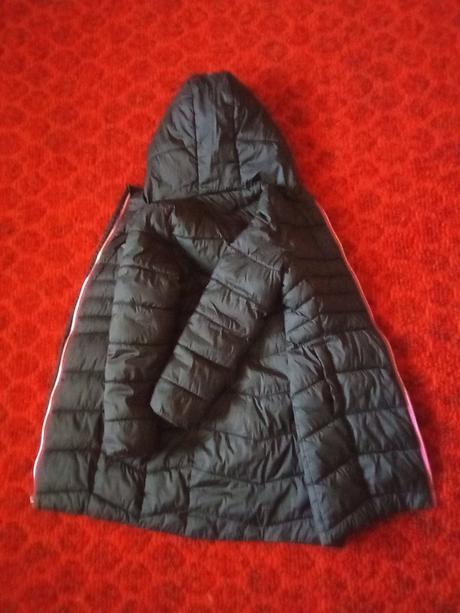 Zimná vetrovka, loap,128