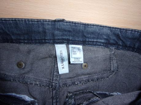 Minisukňa, mango,34