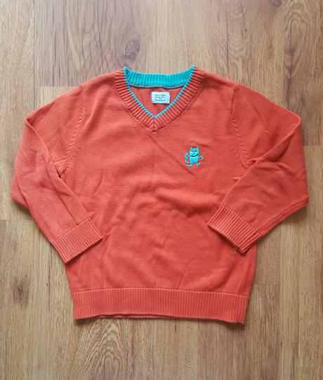 Chlapcensky svetrik f&f velkost 98, f&f,98