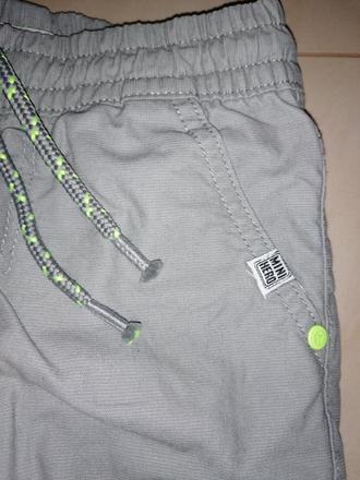 Nohavice - jemne zateplené, f&f,104