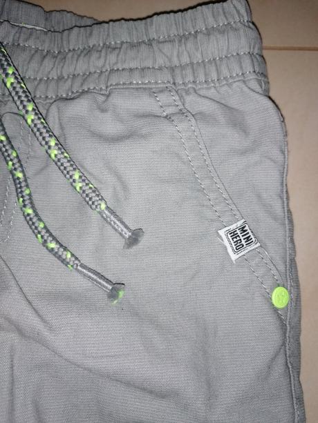 Nohavice - jemne zateplené, f&f,104