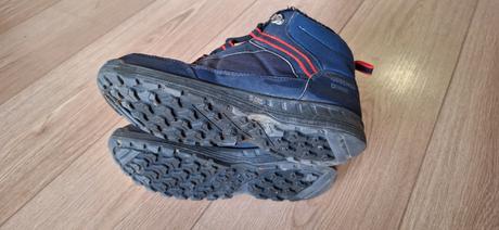 Zimné topánky, quechua,36