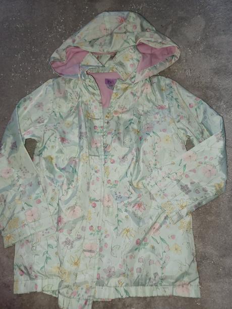 Tenka letna bunda ff 5-6 116, f&f,116
