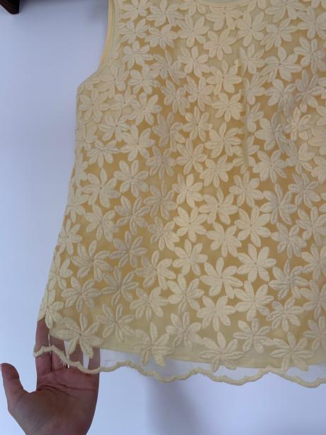 Top / tielko, f&f,44