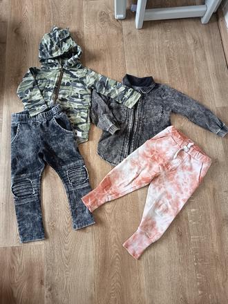 Veci pre chlapčeka, 104–116