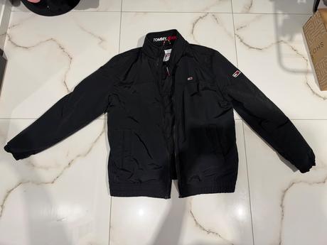 Pánska bunda tommy jeans, tommy hilfiger,xxl