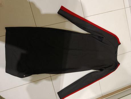 Šaty s dlhým rukávom, new yorker,m