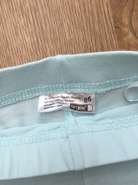 Dievčenské legíny, ergee,86