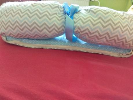 Hniezdo pre bábätká, šírka (cm): 50,dĺžka (cm): 80