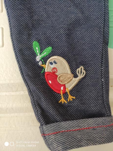 Legíny pre dievčatko veľ.68, m&co,68