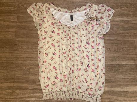 Blúzka, vero moda,38